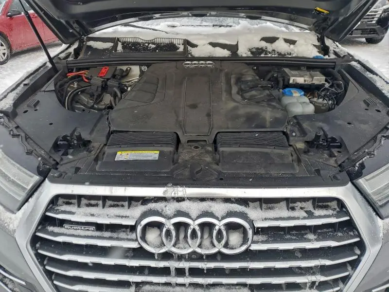 2017 AUDI Q7 PREMIUM PLUS  