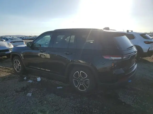 2022 JEEP GRAND CHEROKEE TRAILHAWK 4XE  