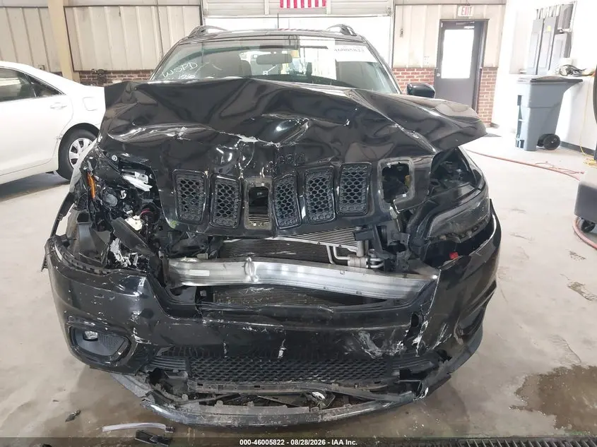 2019 JEEP CHEROKEE ALTITUDE 4X4