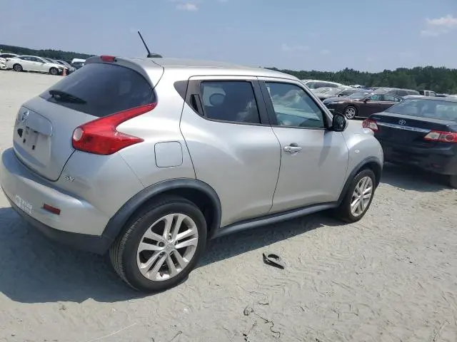 2011 NISSAN JUKE S  