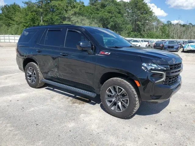 2021 CHEVROLET TAHOE K1500 Z71  
