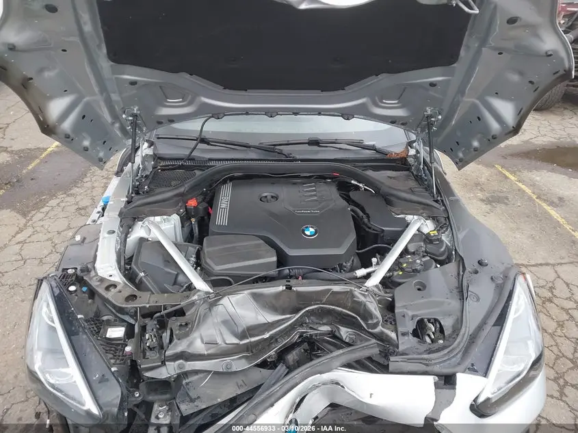 2020 BMW Z4 SDRIVE30I