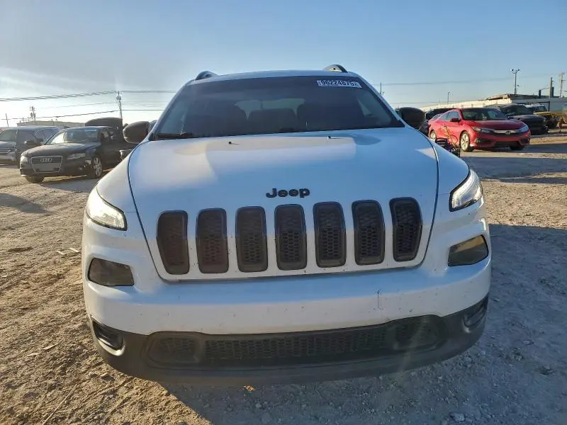 2017 JEEP CHEROKEE SPORT  