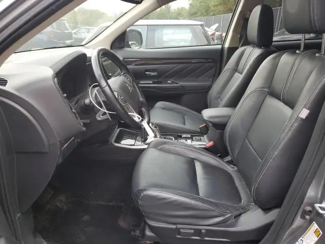 2018 MITSUBISHI OUTLANDER SE