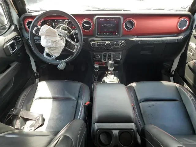 2021 JEEP WRANGLER RUBICON  