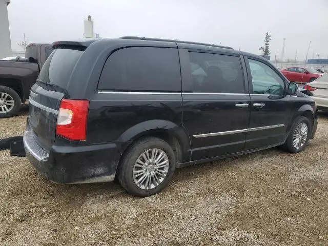 2015 CHRYSLER TOWN & COUNTRY TOURING L  