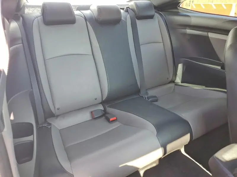2017 HONDA CIVIC EXL  