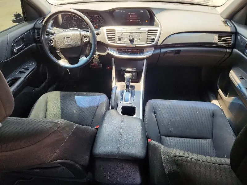2013 HONDA ACCORD SPORT  
