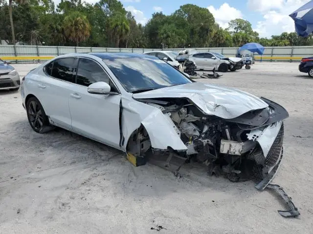 2022 GENESIS G70 BASE  