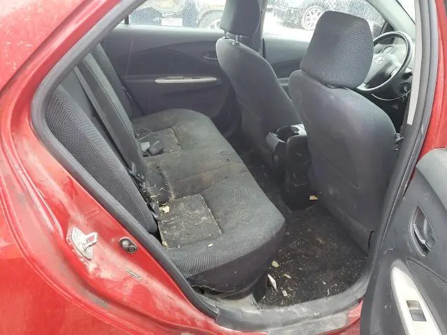 2010 TOYOTA YARIS   