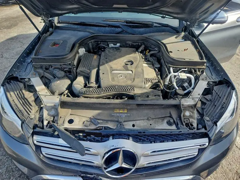 2019 MERCEDES-BENZ GLC 300 4MATIC  