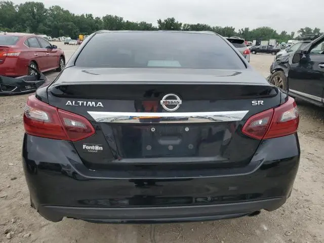 2018 NISSAN ALTIMA 2.5  