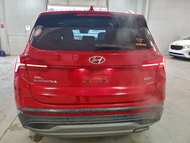 2021 HYUNDAI SANTA FE LIMITED  