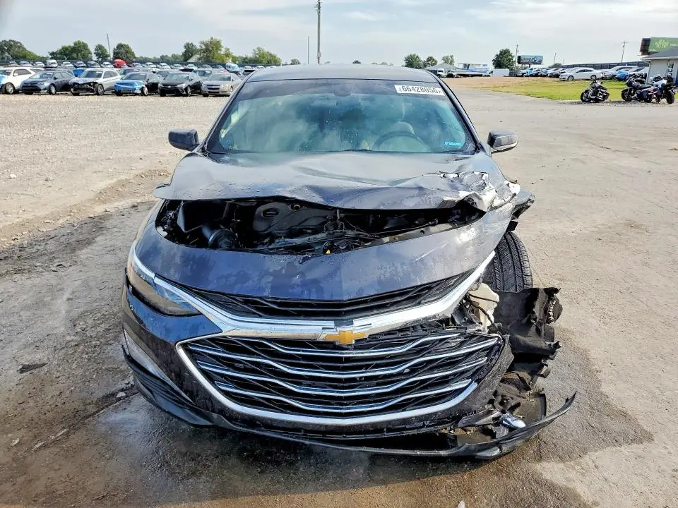2022 CHEVROLET MALIBU LT  
