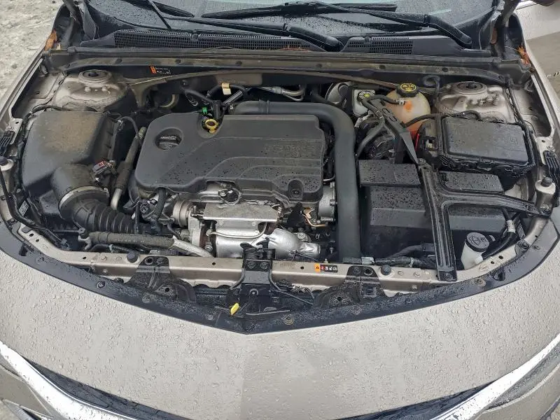 2022 CHEVROLET MALIBU LT  