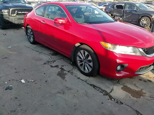 2015 HONDA ACCORD EX