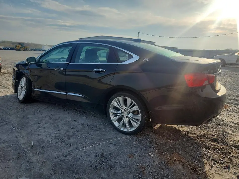 2019 CHEVROLET IMPALA PREMIER  