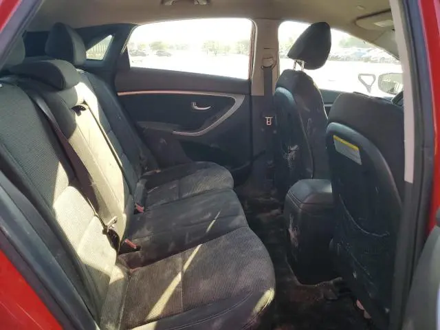 2013 HYUNDAI ELANTRA GT   