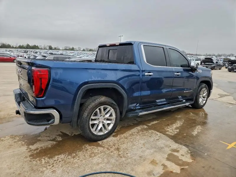2019 GMC SIERRA C1500 SLT  