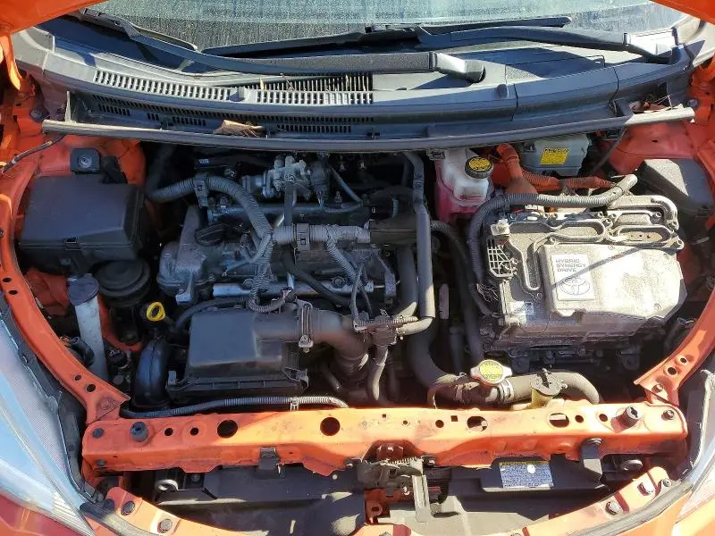 2014 TOYOTA PRIUS C TWO  