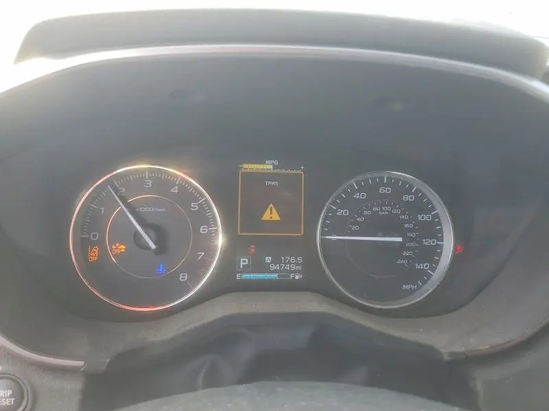2018 SUBARU CROSSTREK LIMITED  