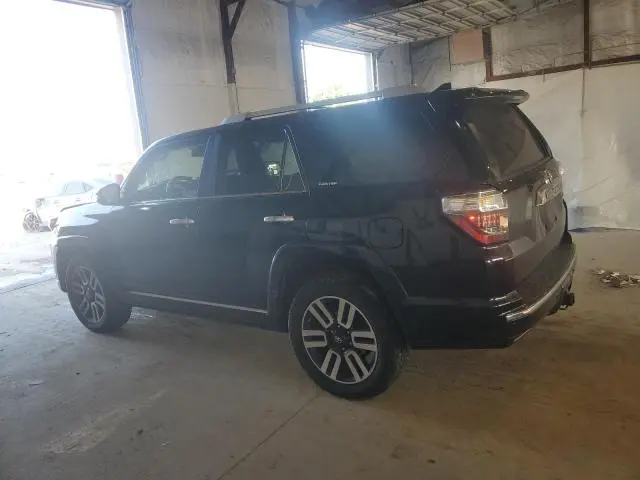 2021 TOYOTA 4RUNNER TRAIL  