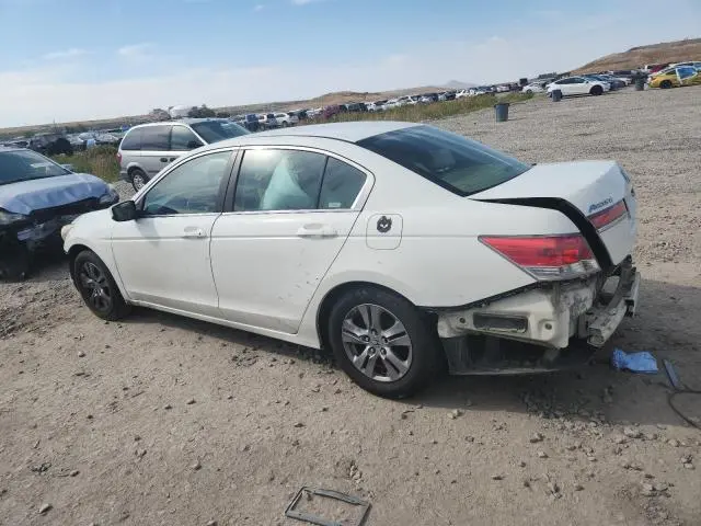 2012 HONDA ACCORD LXP