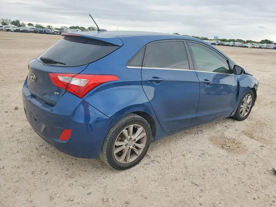 2014 HYUNDAI ELANTRA GT BASE  