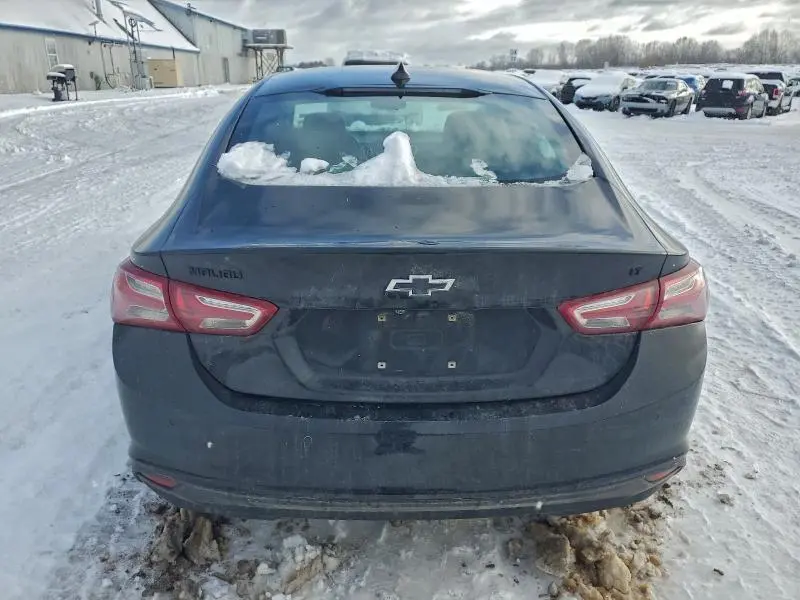 2021 CHEVROLET MALIBU LT  