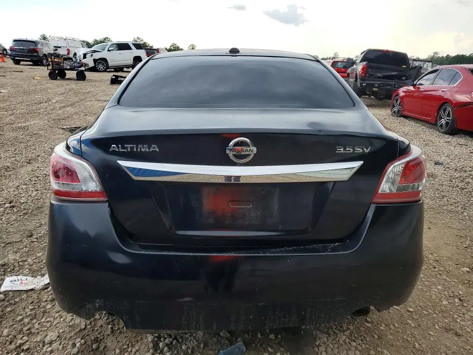 2013 NISSAN ALTIMA 3.5 S  