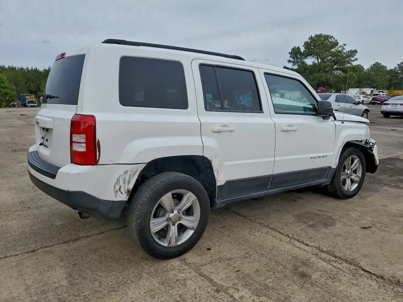 2013 JEEP PATRIOT SPORT  
