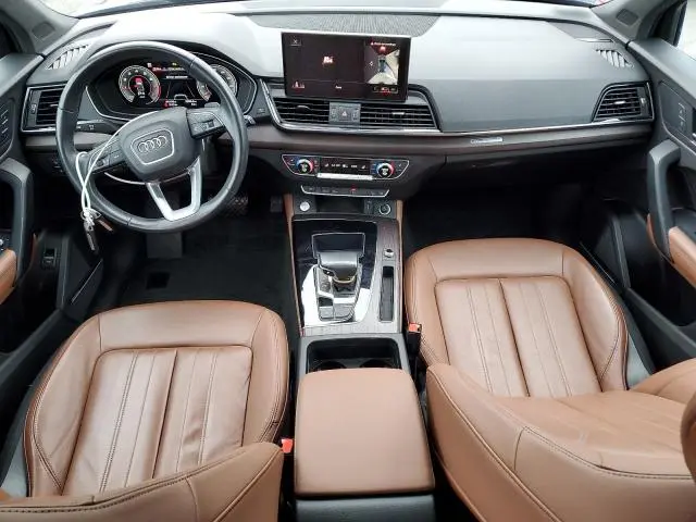 2021 AUDI Q5 PREMIUM PLUS  