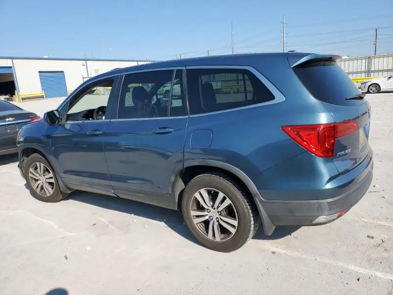 2016 HONDA PILOT EXL