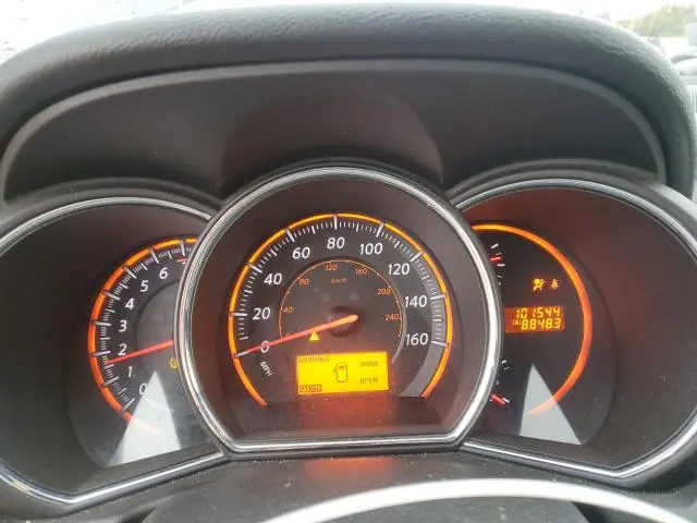 2010 NISSAN MURANO S  