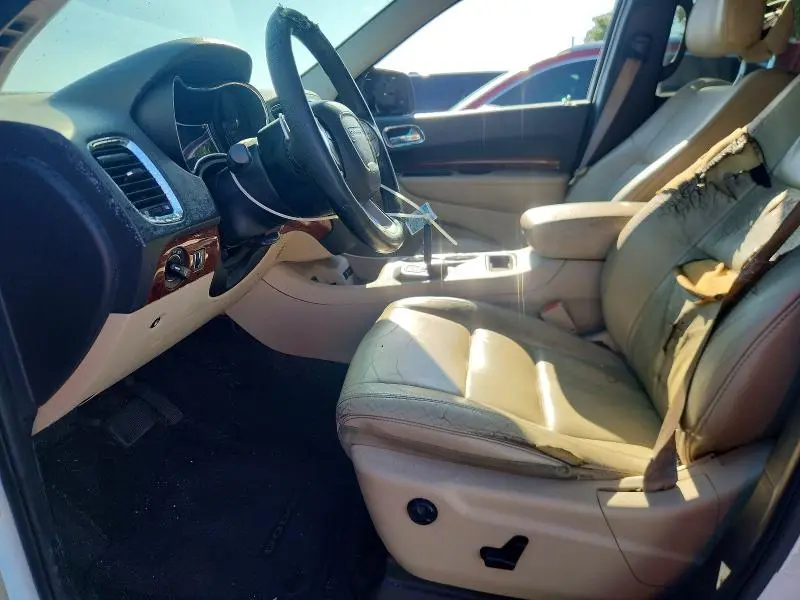 2016 DODGE DURANGO LIMITED  
