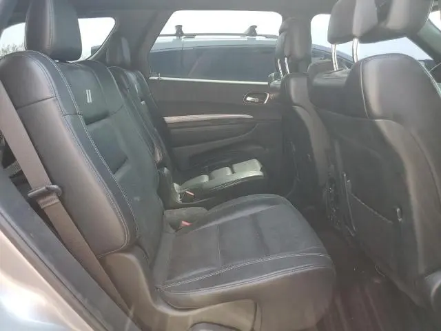 2019 DODGE DURANGO R/T  