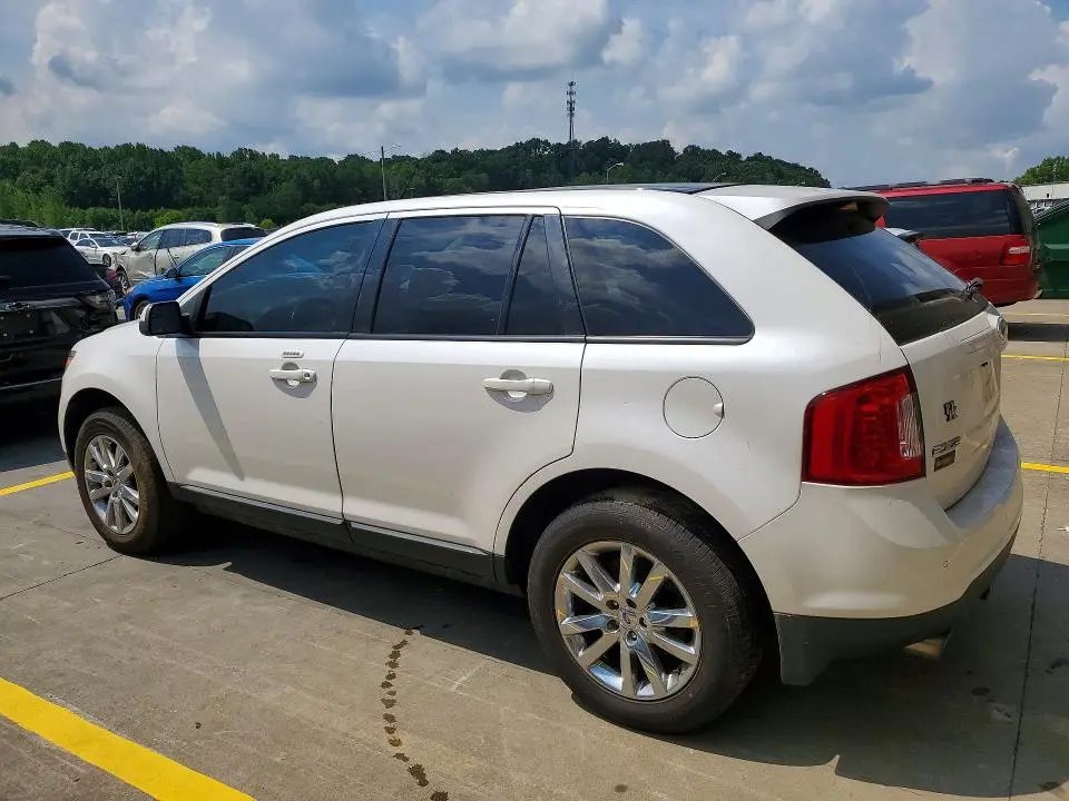 2012 FORD EDGE SEL  