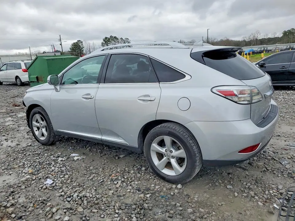 2011 LEXUS RX 350 BASE  