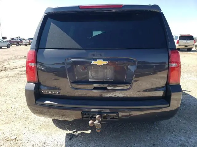 2015 CHEVROLET TAHOE C1500 LT