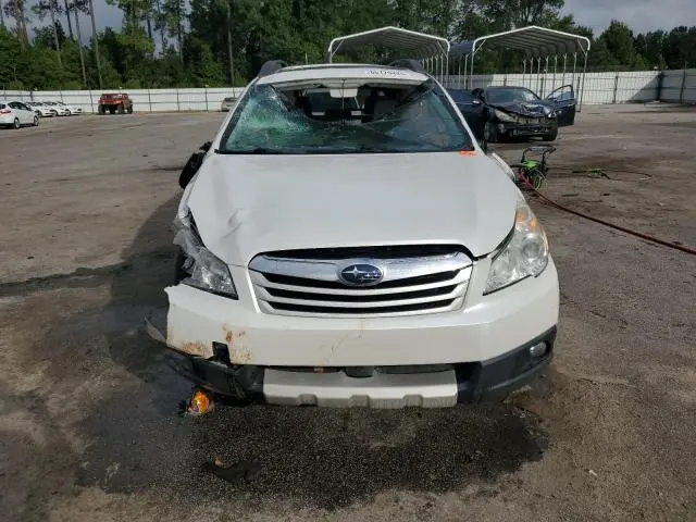 2010 SUBARU OUTBACK 2.5I LIMITED  