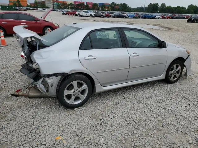 2011 TOYOTA COROLLA BASE  