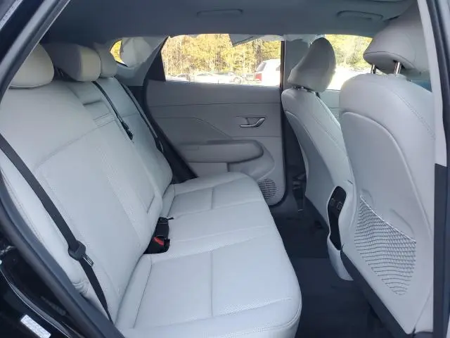 2025 HYUNDAI KONA LIMITED  