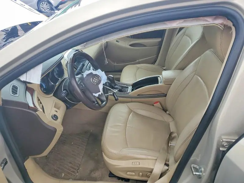 2011 BUICK LACROSSE CXL  