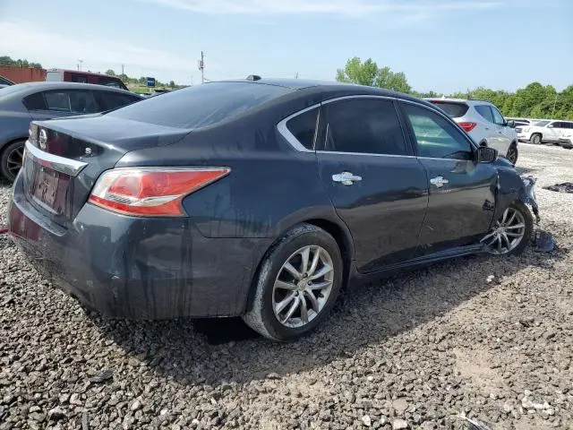 2015 NISSAN ALTIMA 2.5  
