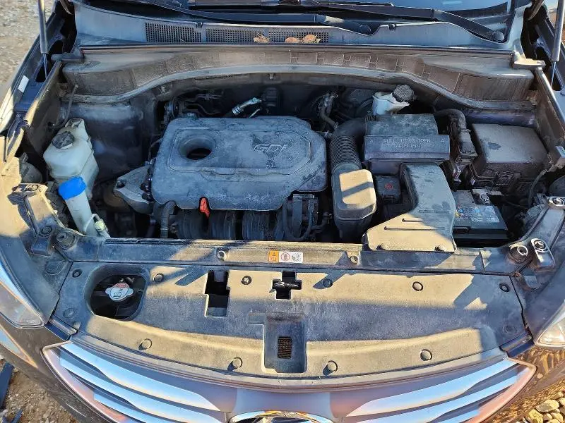 2018 HYUNDAI SANTA FE SPORT   