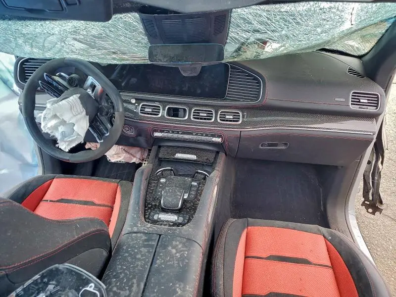 2024 MERCEDES-BENZ GLE COUPE AMG 53 4MATIC  