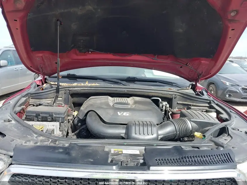 2014 DODGE DURANGO SXT