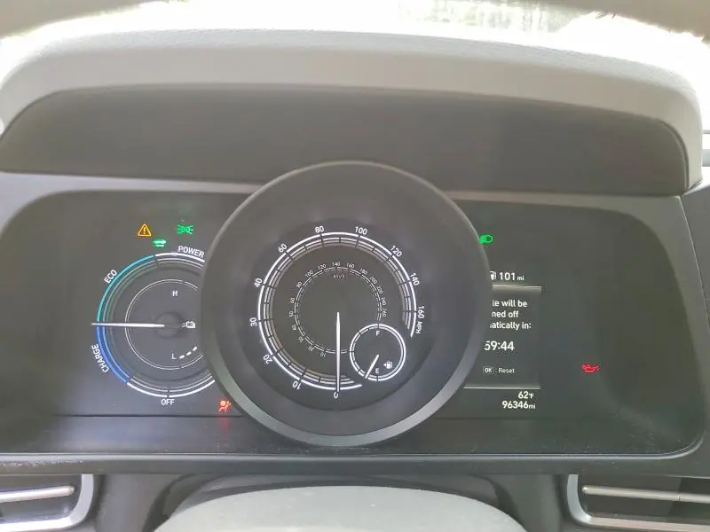 2023 HYUNDAI ELANTRA BLUE  