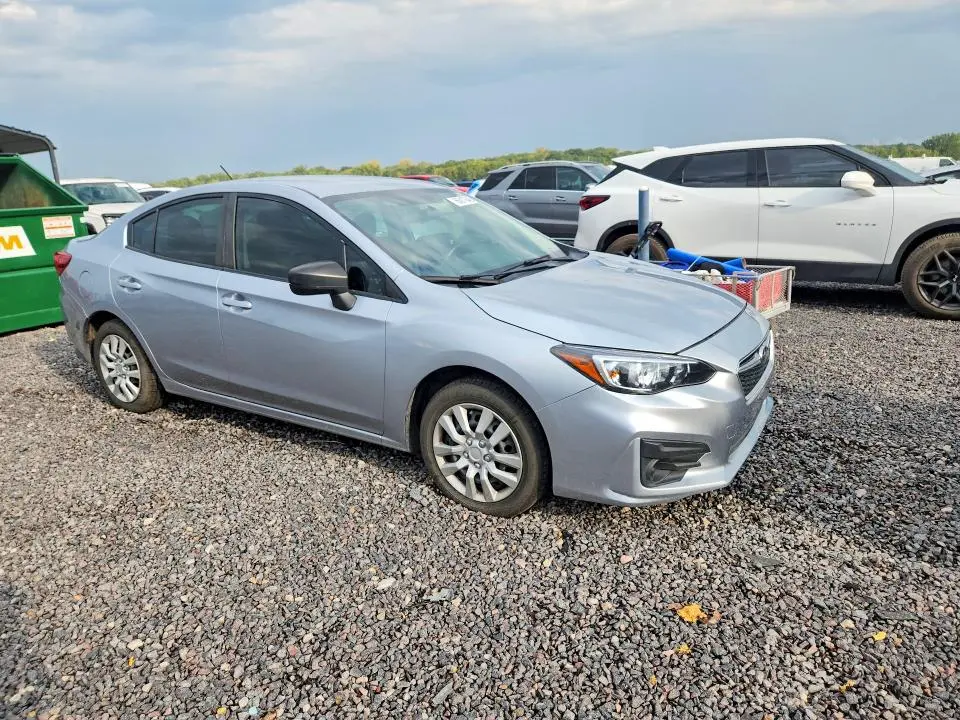 2017 SUBARU IMPREZA   