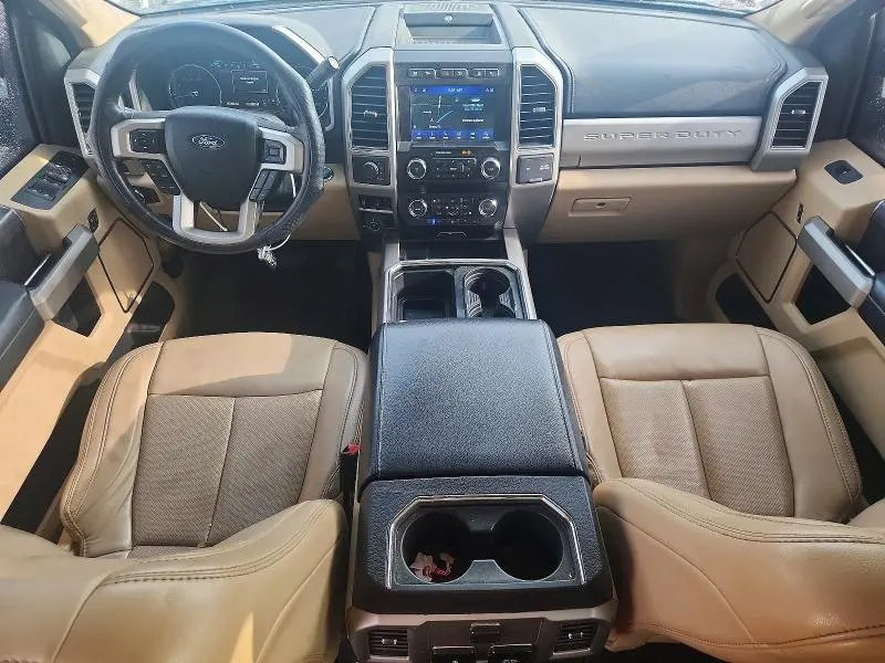2020 FORD F350 SUPER DUTY  